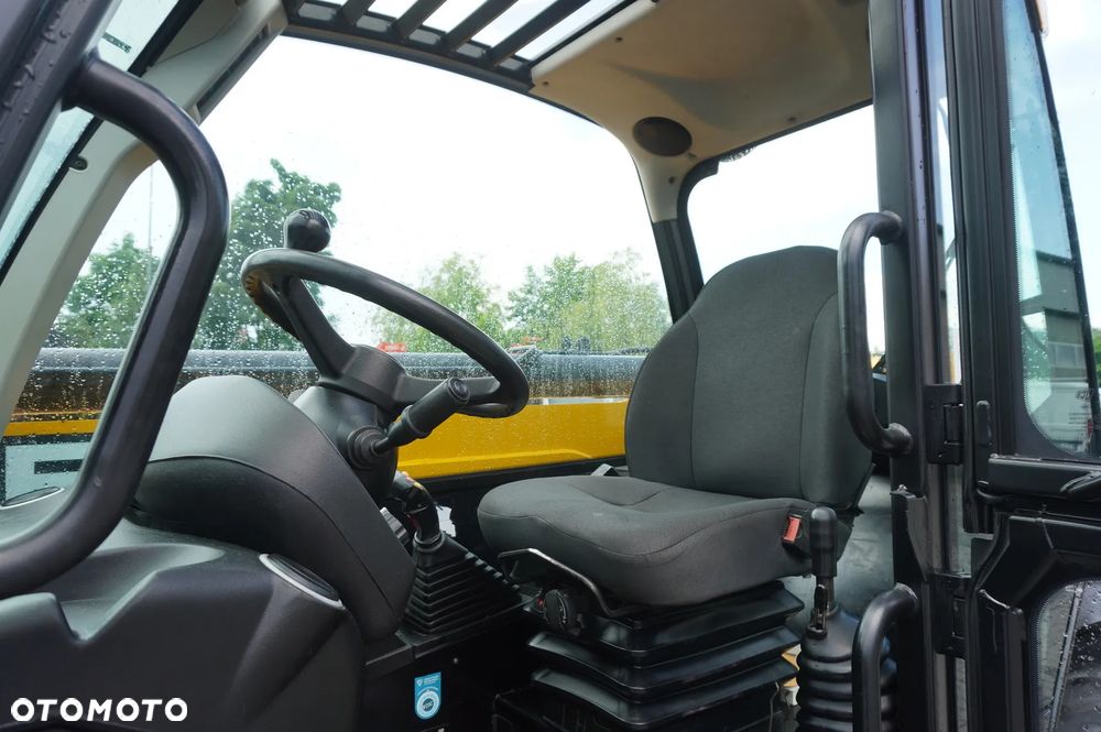 JCB 535-95 / 3,5 t / zasięg 9,5 m / joystick_235561 - 27