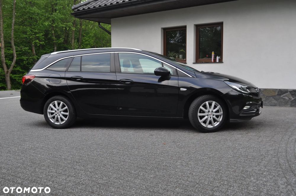 Opel Astra 1.4 Turbo Edition - 4