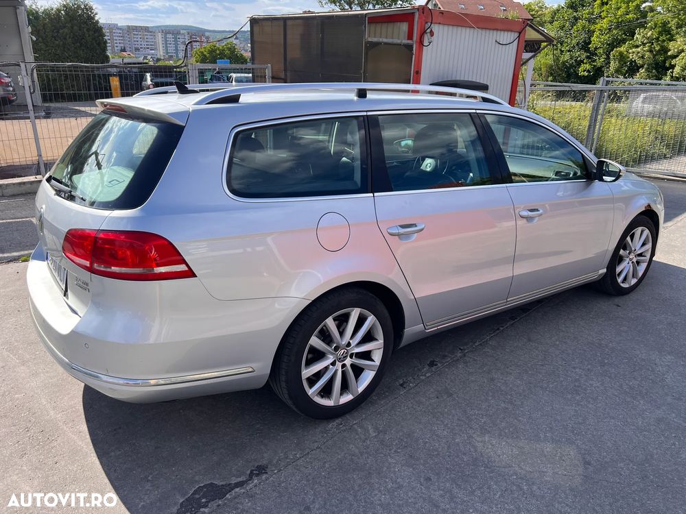 Volkswagen Passat 2.0 TDI BlueMotion Technology Highline DSG - 1