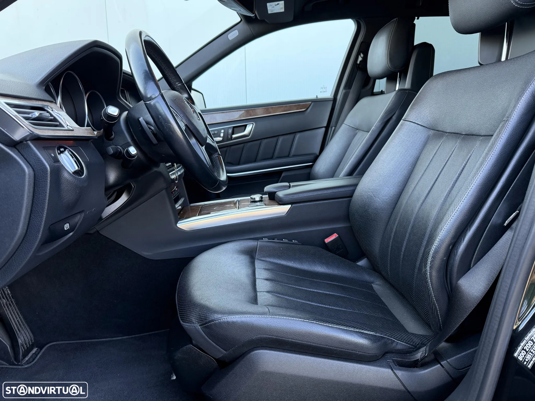 Mercedes-Benz E 350 BlueTEC Elegance BE - 27