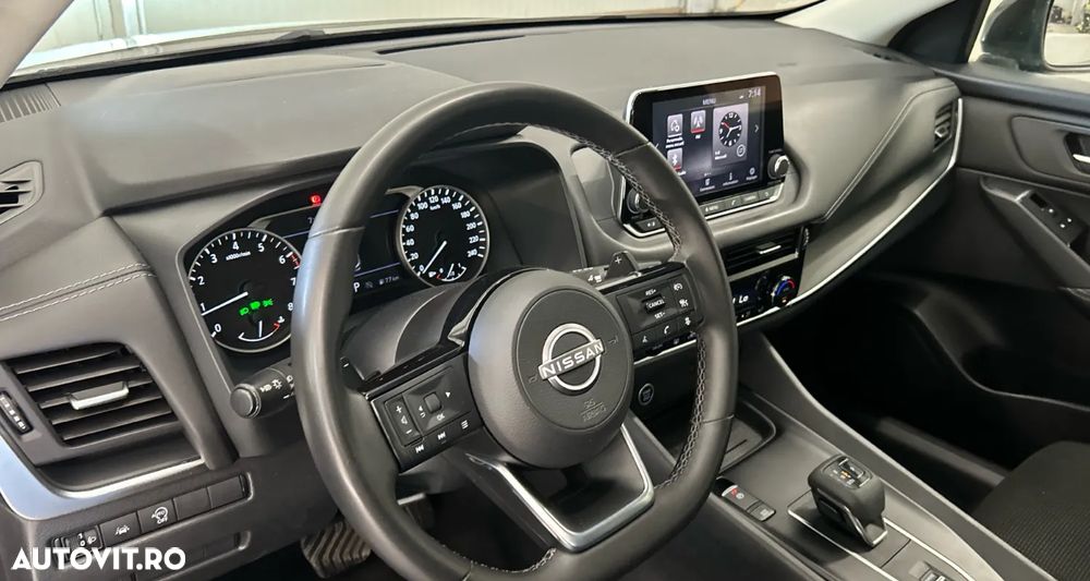 Nissan Qashqai 1.3 DIG-T MHEV Xtronic Tekna - 9