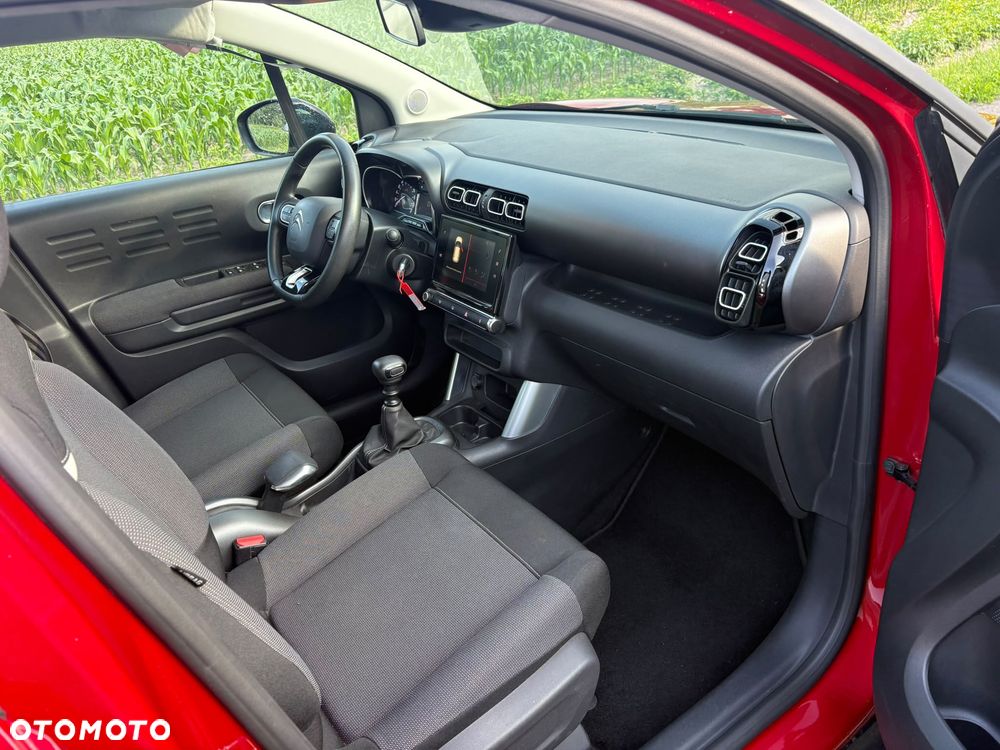 Citroën C3 Aircross 1.2 PureTech GPF Shine Pack S&S - 14