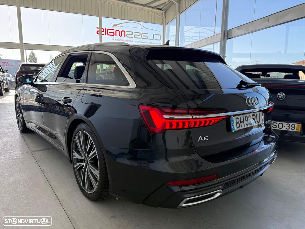 Audi A6 Avant 55 TFSI e quattro S tronic S line - 6