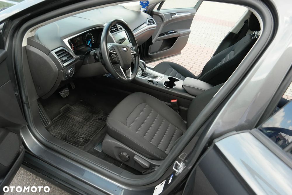 Ford Mondeo - 18