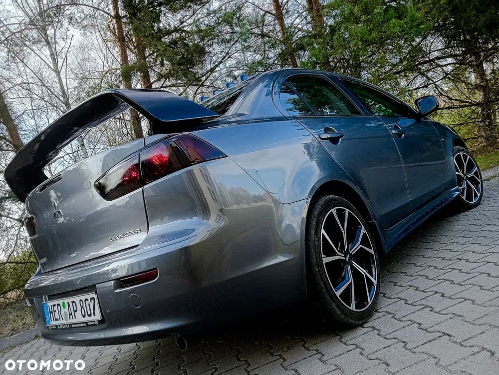 Mitsubishi Lancer 1.8 Clear Tec Intense - 18