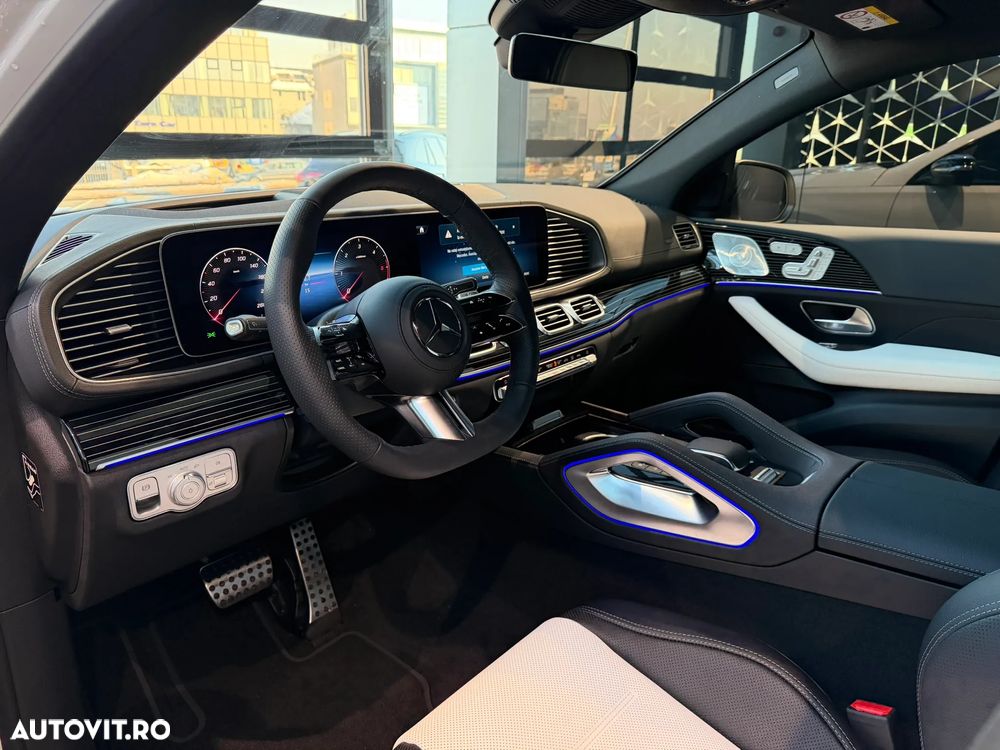 Mercedes-Benz GLE Coupe 450 d MHEV 4MATIC - 7