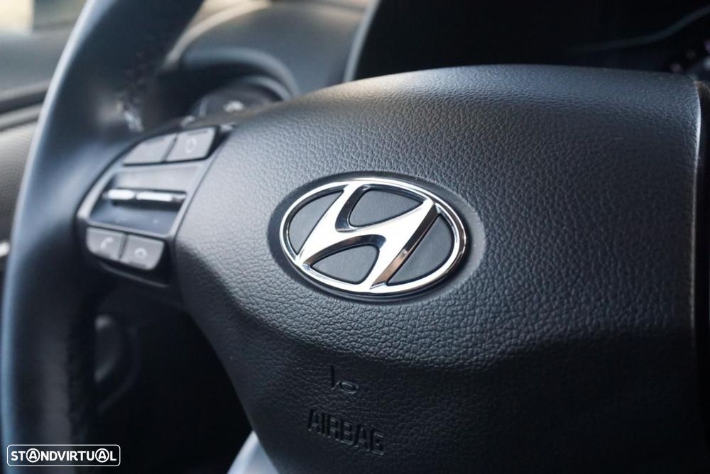 Hyundai Kauai 64 kWh Premium - 28