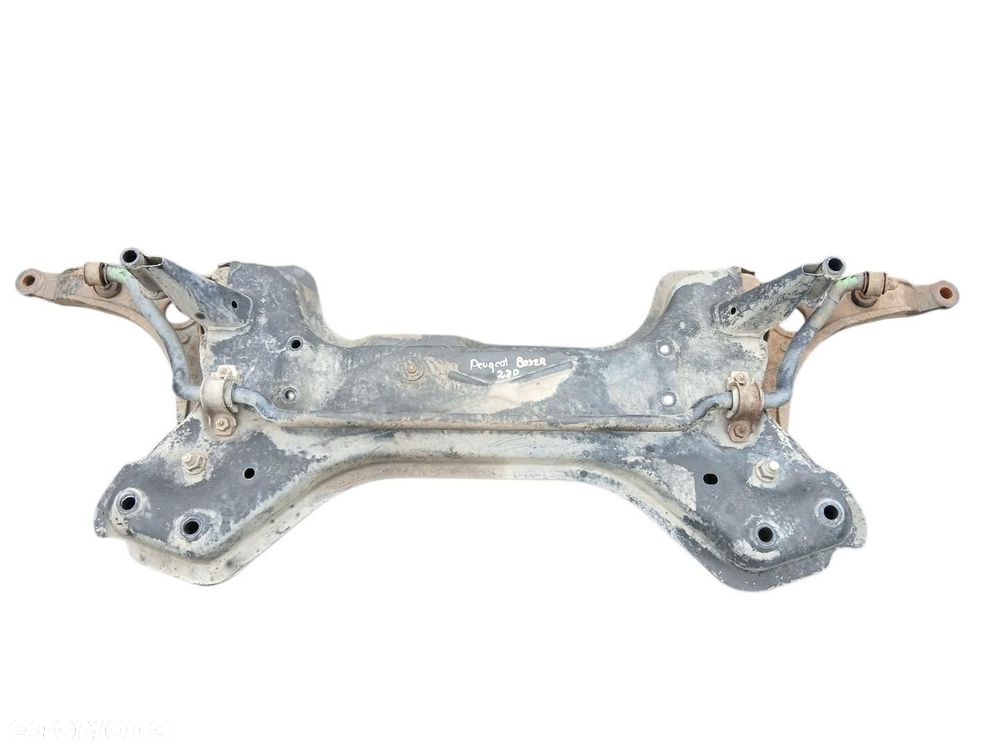 sanki kołyska przód peugeot boxer jumper 2.2 hdi 1222 - 1