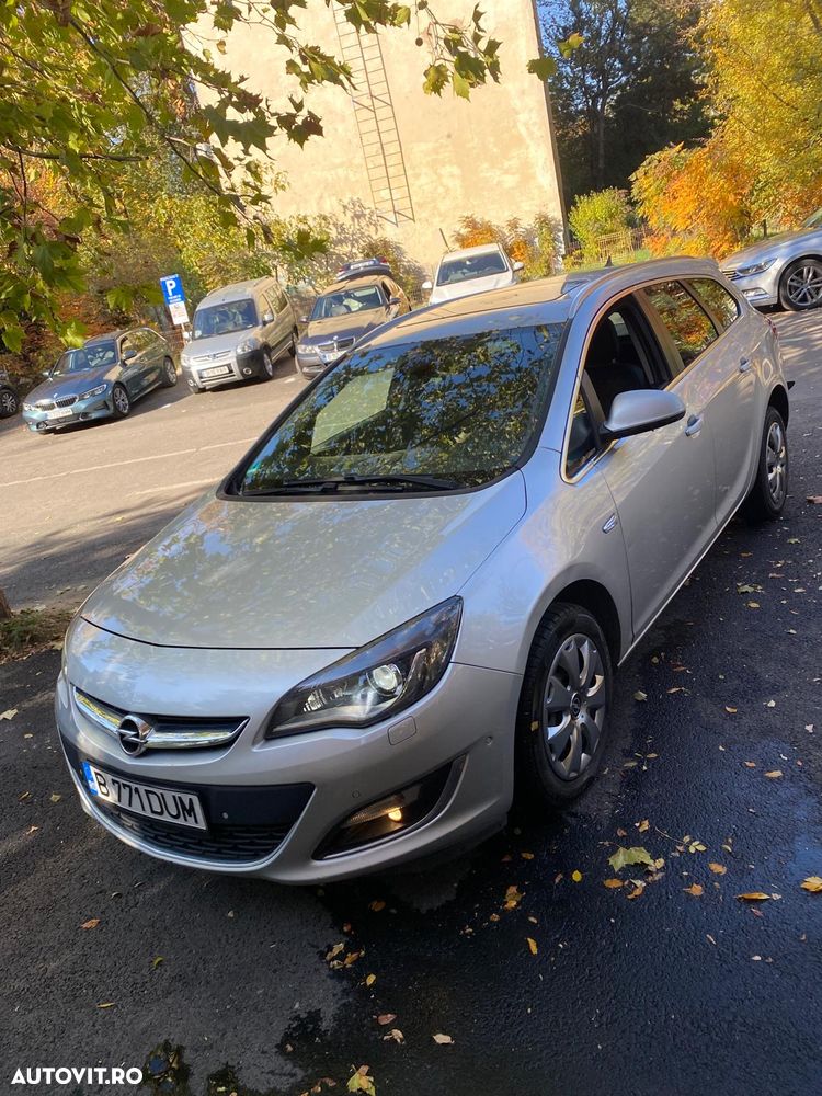 Opel Astra 1.6 CDTI DPF ecoFLEX Start/Stop Exklusiv - 3