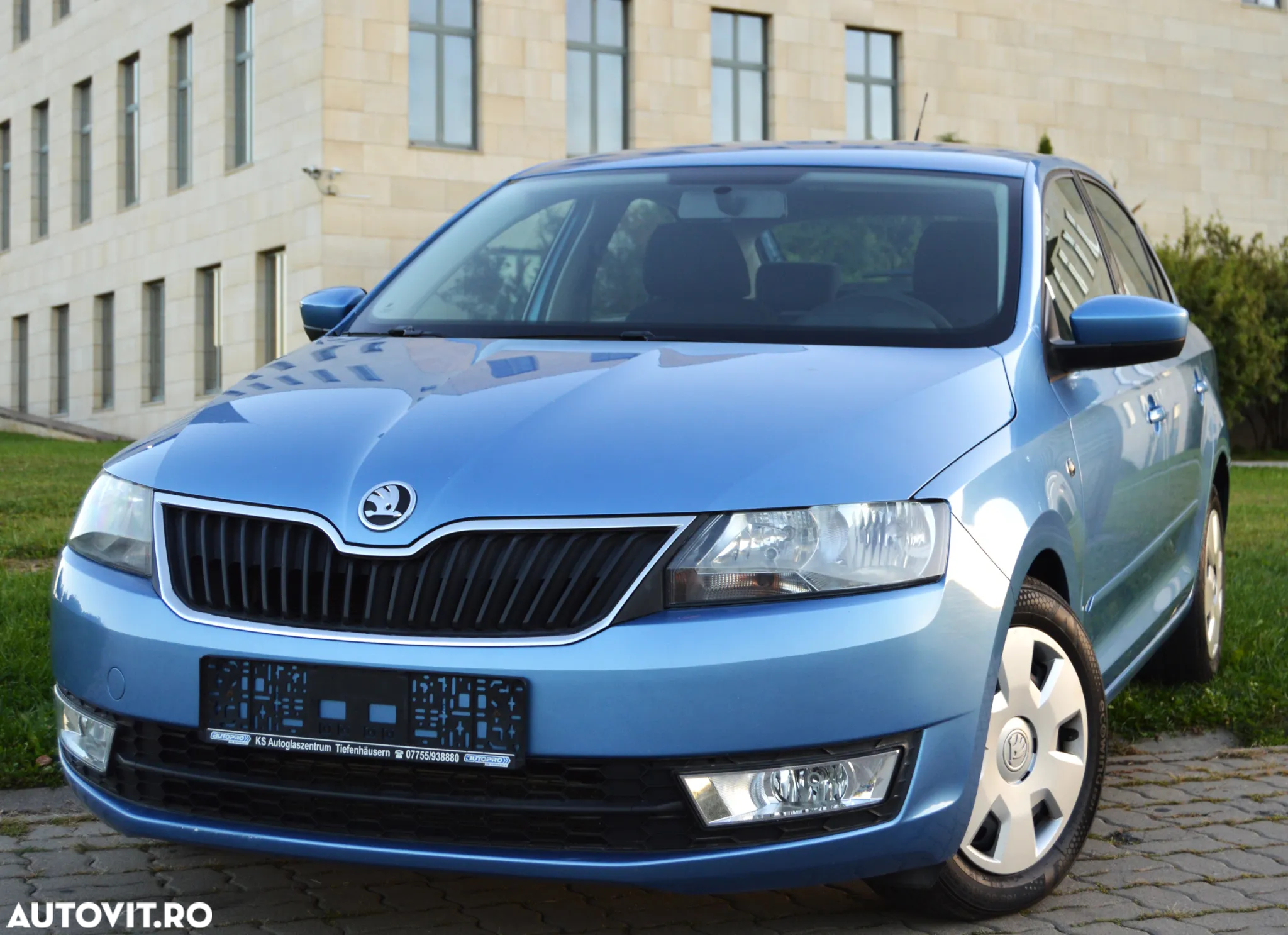 Skoda RAPID - 4