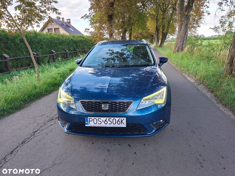 Seat Leon 1.6 TDI Start&Stop Style - 12