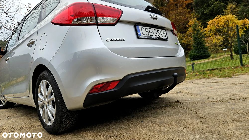 Kia Carens 1.6 GDI Edition 7 - 13