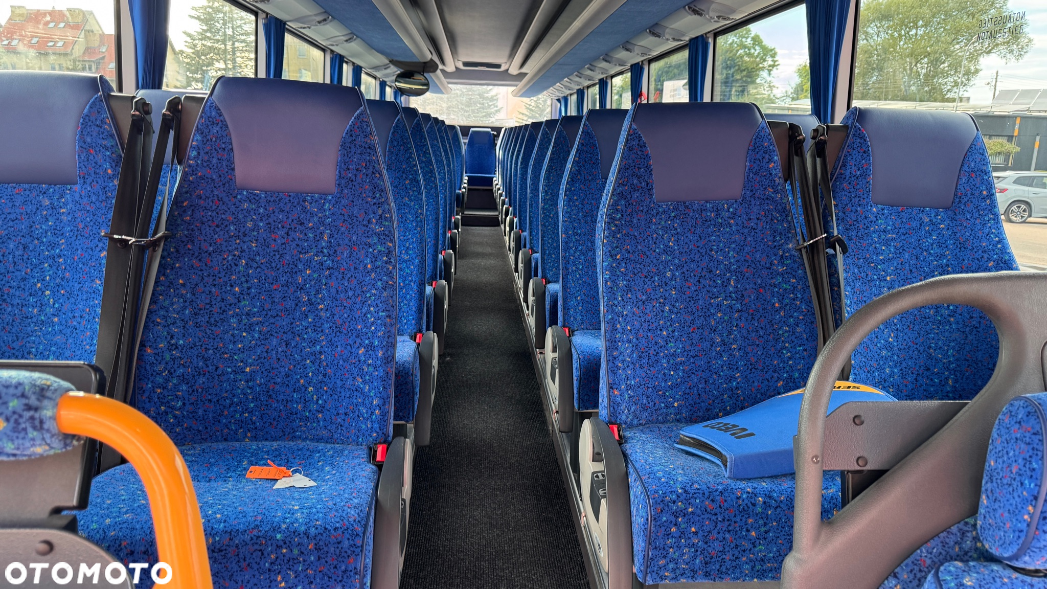 Irisbus Evadys / Klimatyzacja / 50 miejsc / Mały przebieg / CENA:253000 zł netto - 11