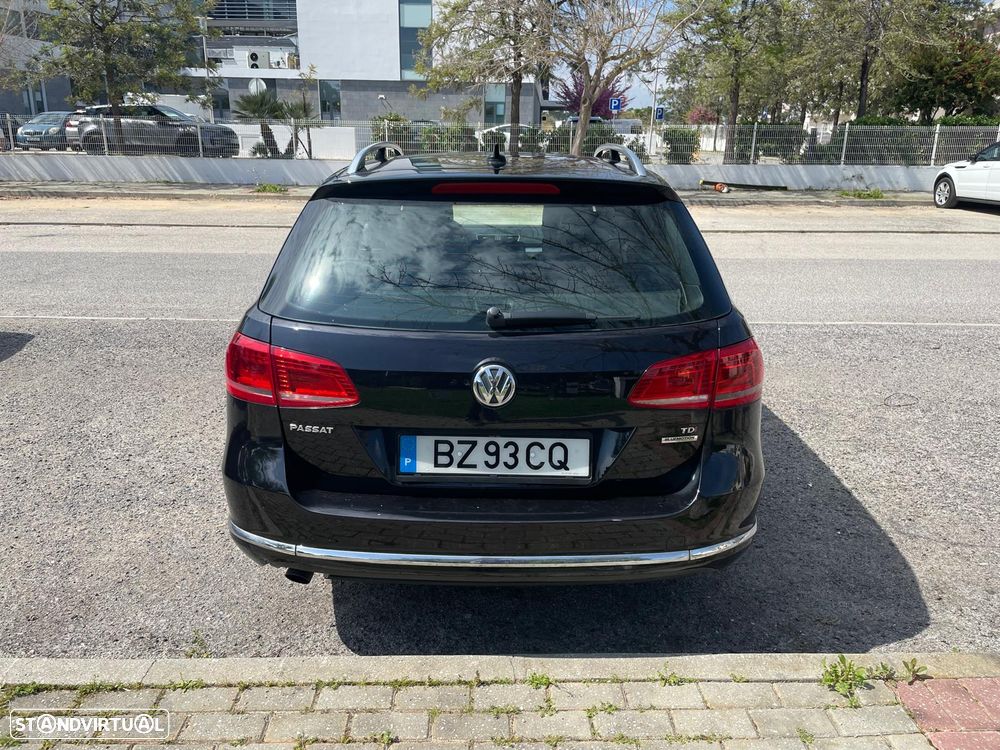VW Passat Variant - 6