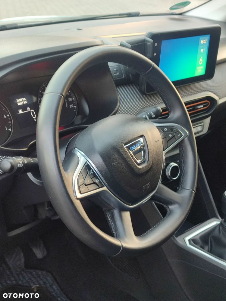 Dacia Sandero - 22