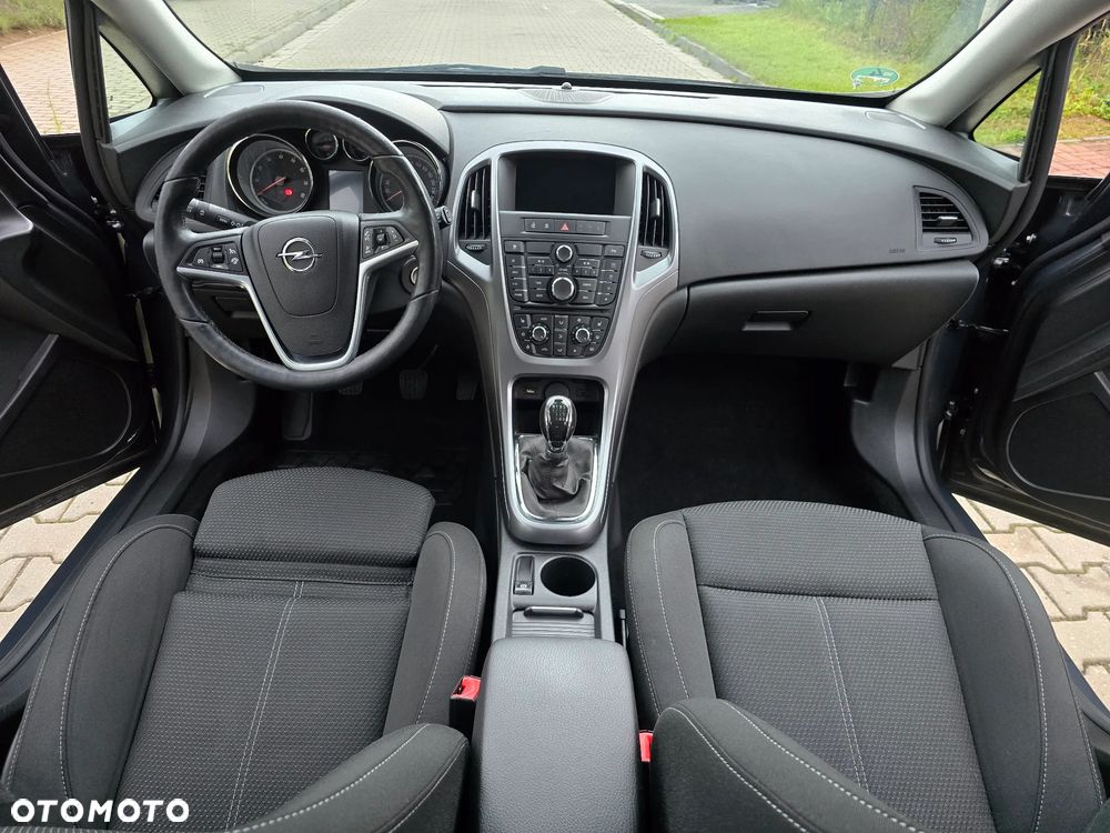 Opel Astra 1.4 Turbo Active - 13