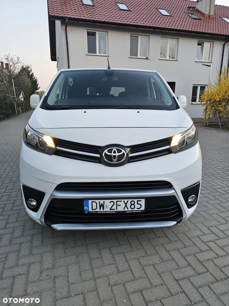 Toyota ProAce Kombi D-4D Compact 2,6t - 5