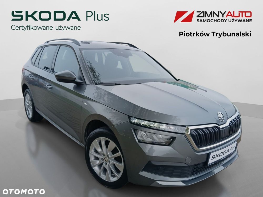Skoda Kamiq - 4