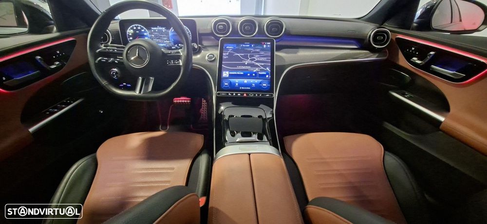 Mercedes-Benz C 300 de 4Matic 9G-TRONIC AMG Line Advanced - 27