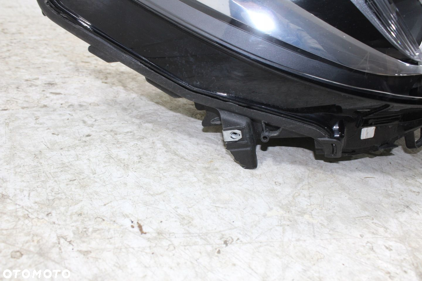 Opel Astra V K lampa Full Led prawa przód 39055746 - 4