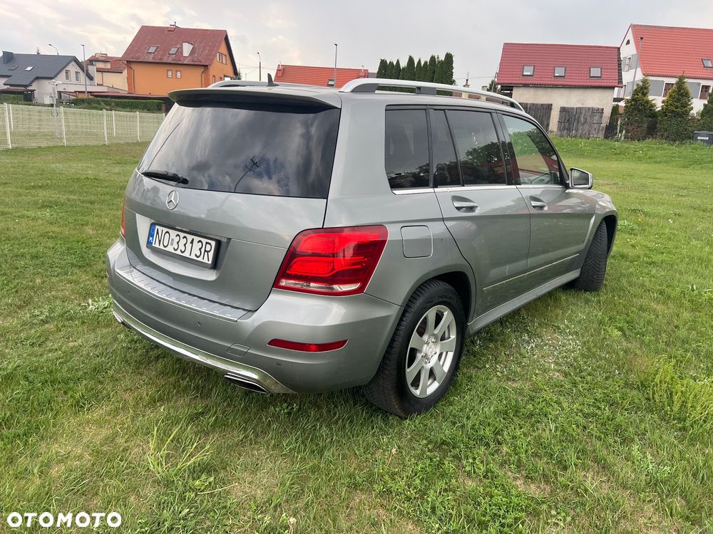 Mercedes-Benz GLK 220 CDI BlueEff 4-Matic - 3
