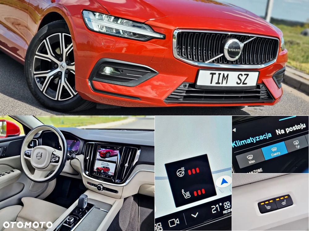 Volvo V60 B4 D Geartronic Momentum Pro - 2