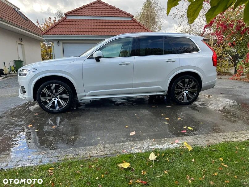 Volvo XC 90 T6 AWD Inscription 7os - 5