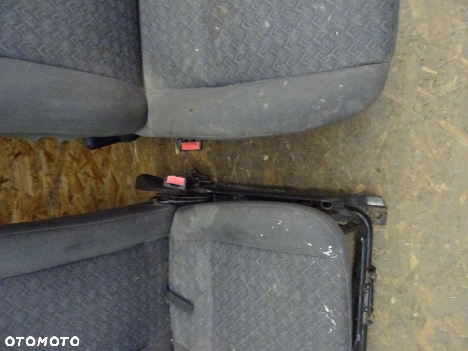 FOTEL FOTELE PRZÓD FORD TRANSIT CONNECT NR154 - 4