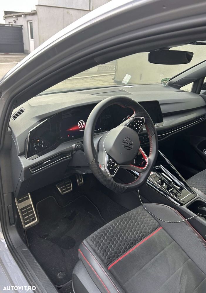 Volkswagen Golf 2.0 TSI OPF DSG GTI Clubsport - 9