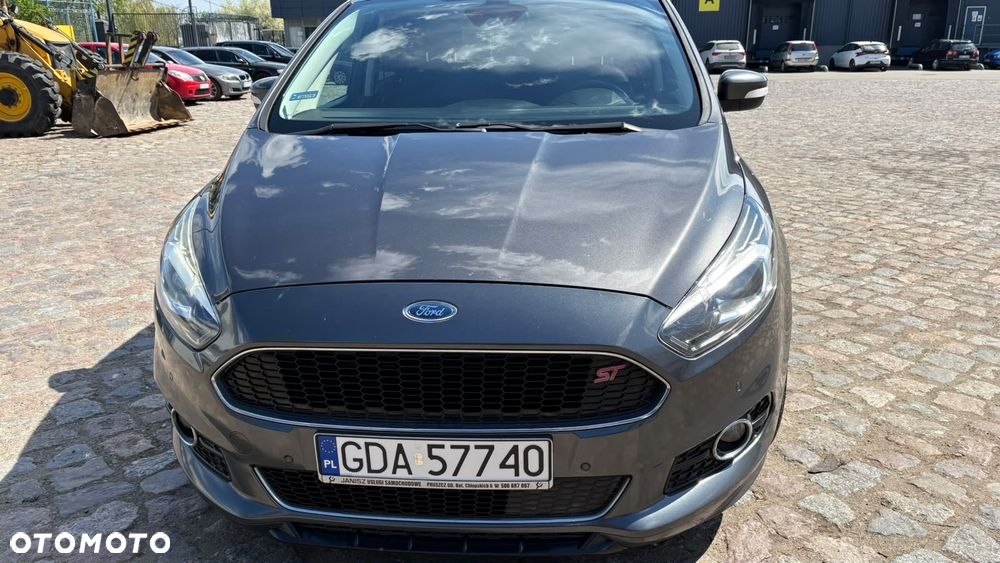 Ford S-Max 2.0 TDCi Bi-Turbo Titanium PowerShift - 16