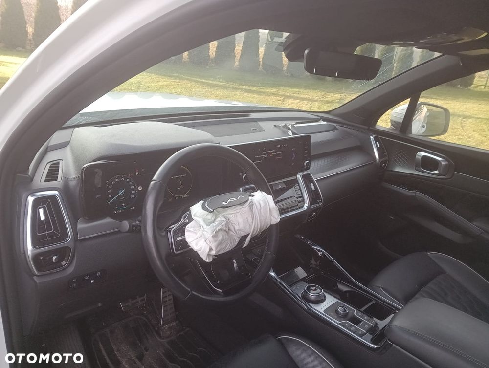 Kia Sorento 1.6T-GDI PHEV AWD OPF Platinum - 12