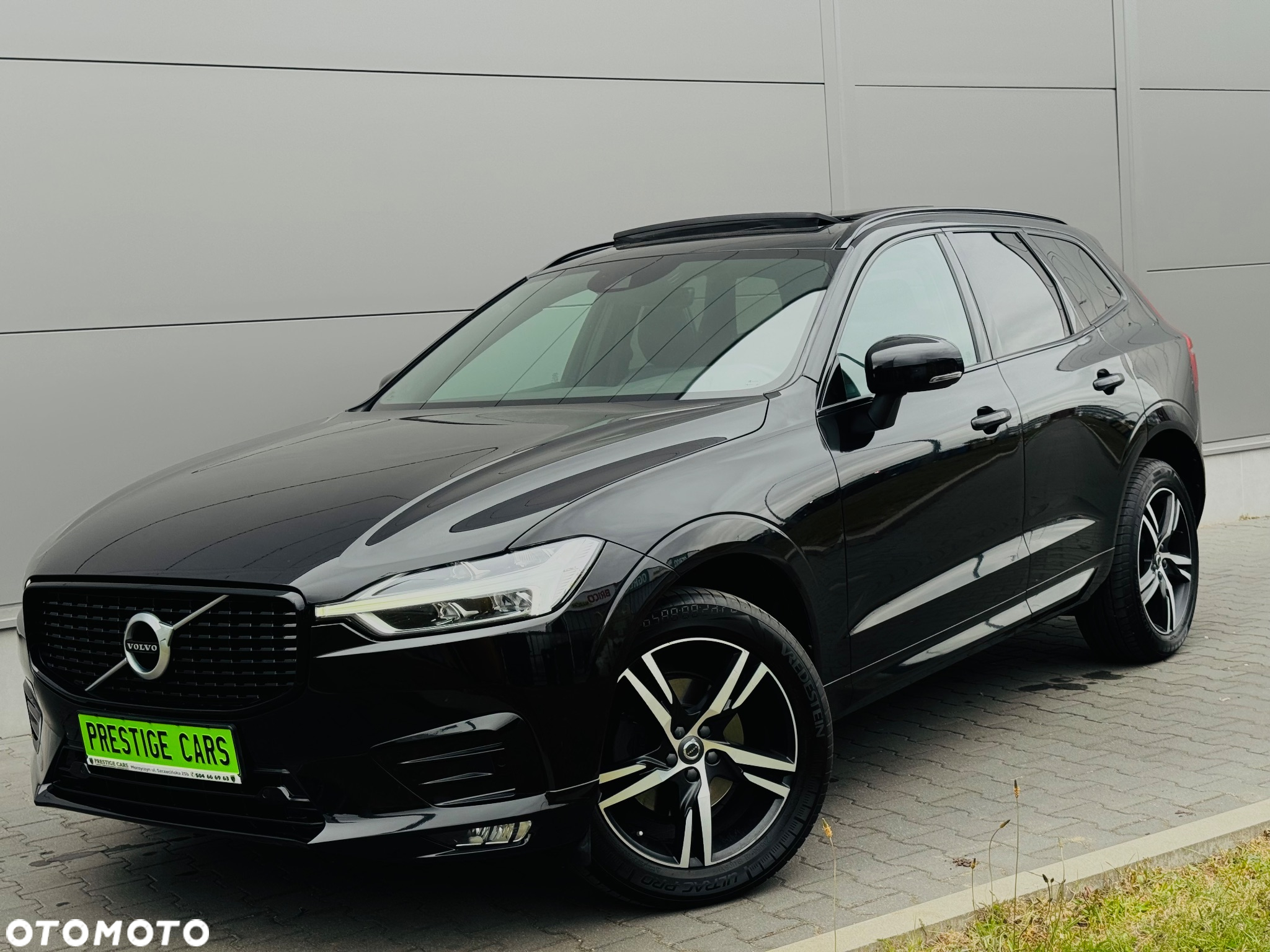 Volvo XC 60 D4 R-Design - 18