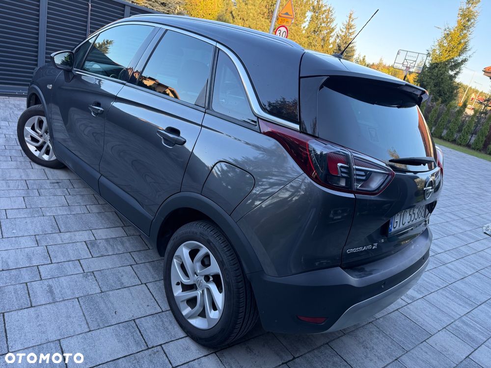 Opel Crossland X 1.2 Edition - 3