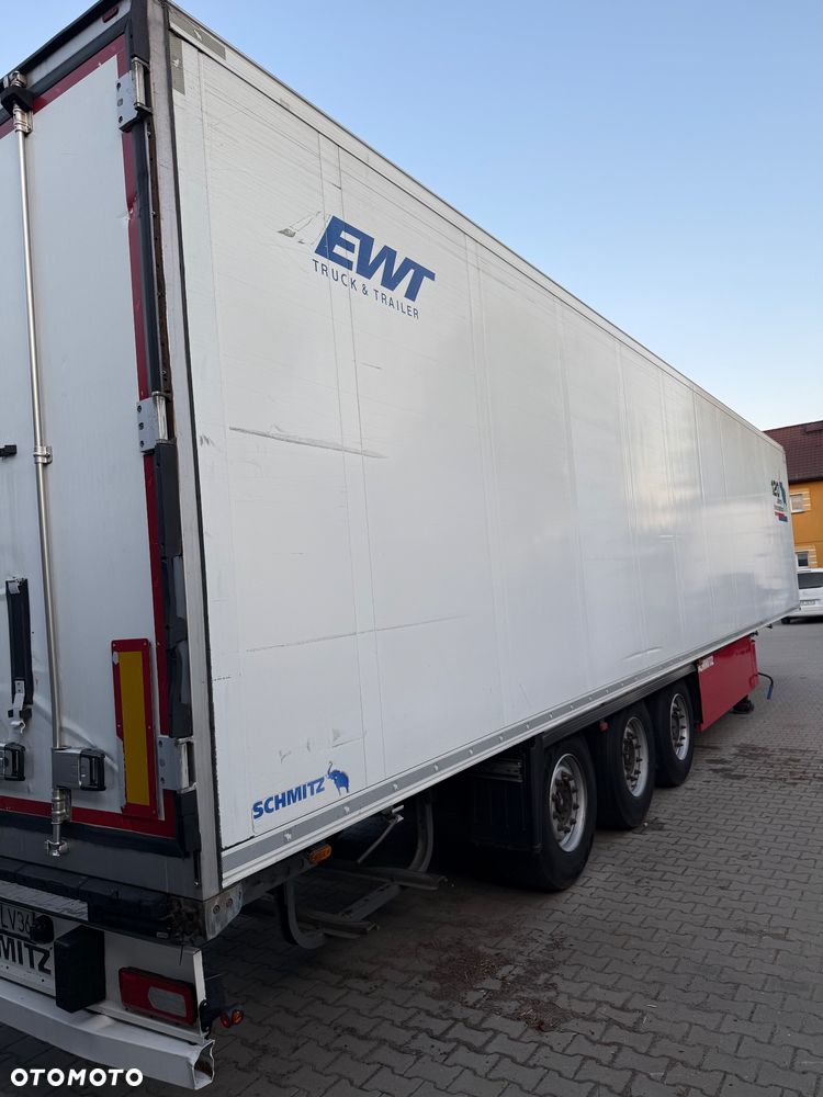 Schmitz Cargobull 7cm Doppelstock ThermoKing - 7