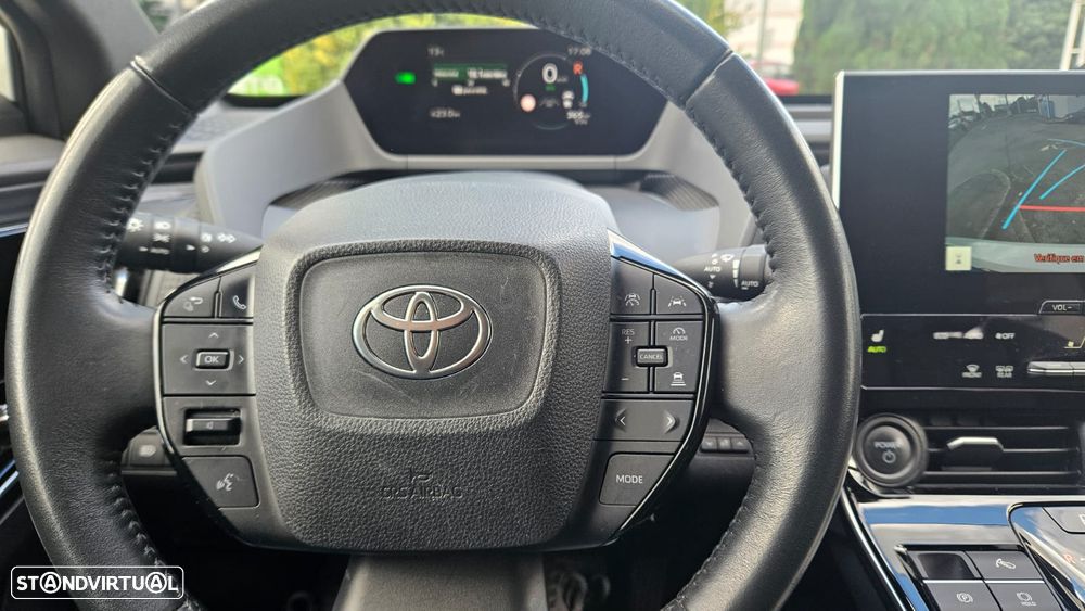 Toyota bZ4X 71,4 kWh Exclusive - 6