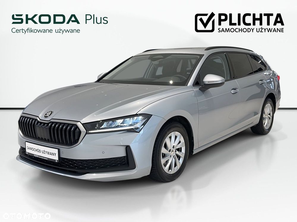 Skoda Superb 2.0 TDI SCR Essence DSG