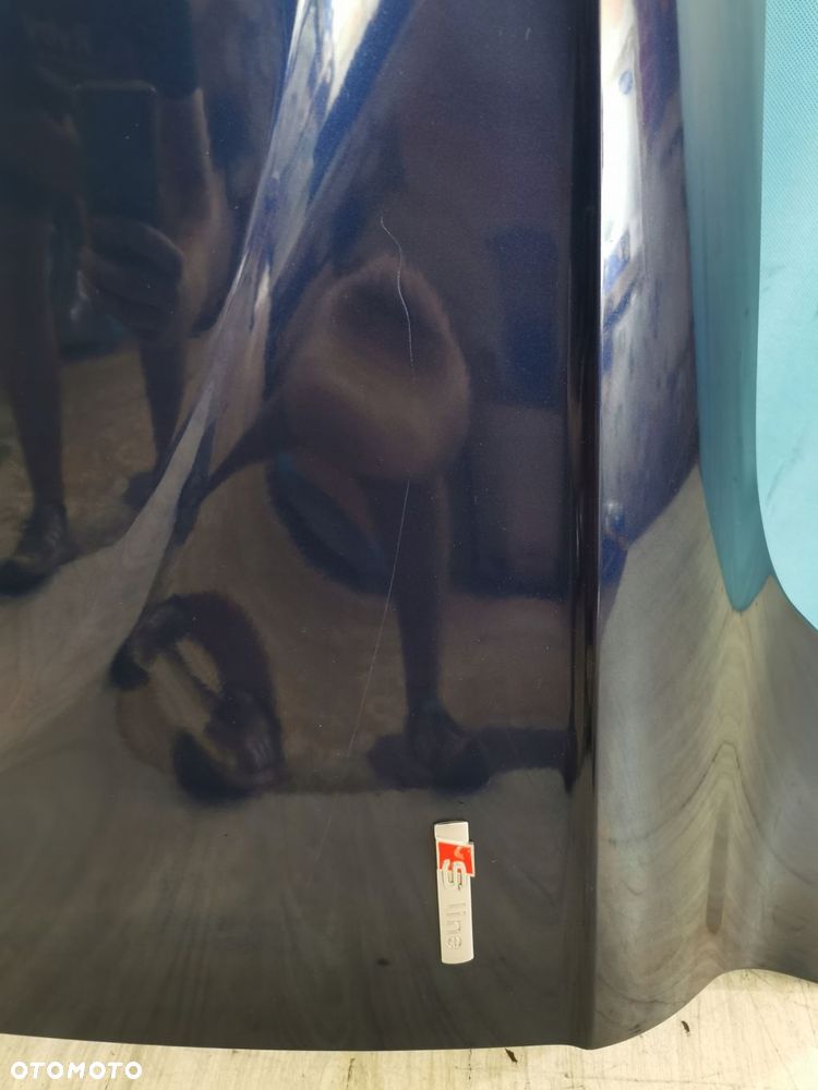 audi q7 4l błotnik przód przedni lewy - 7