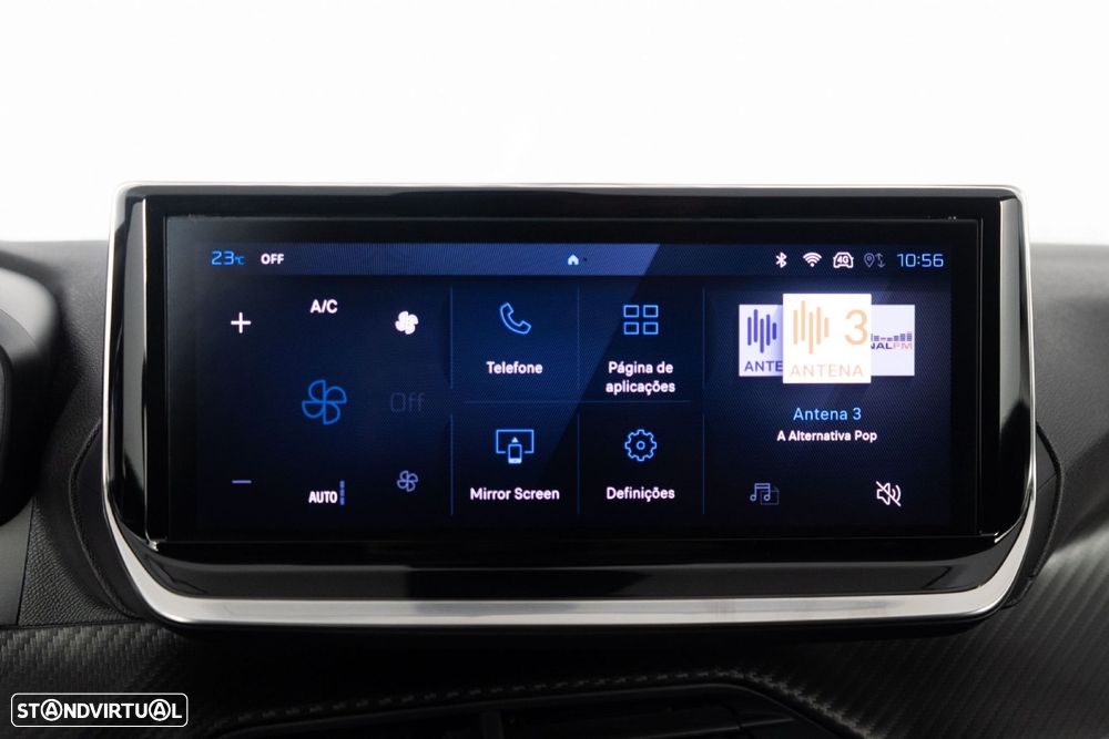 Peugeot 208 1.2 Hybrid Allure e-DCS6 - 19