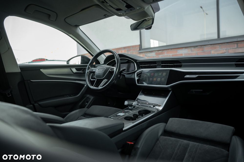 Audi A6 Avant 35 TDI S tronic sport - 29