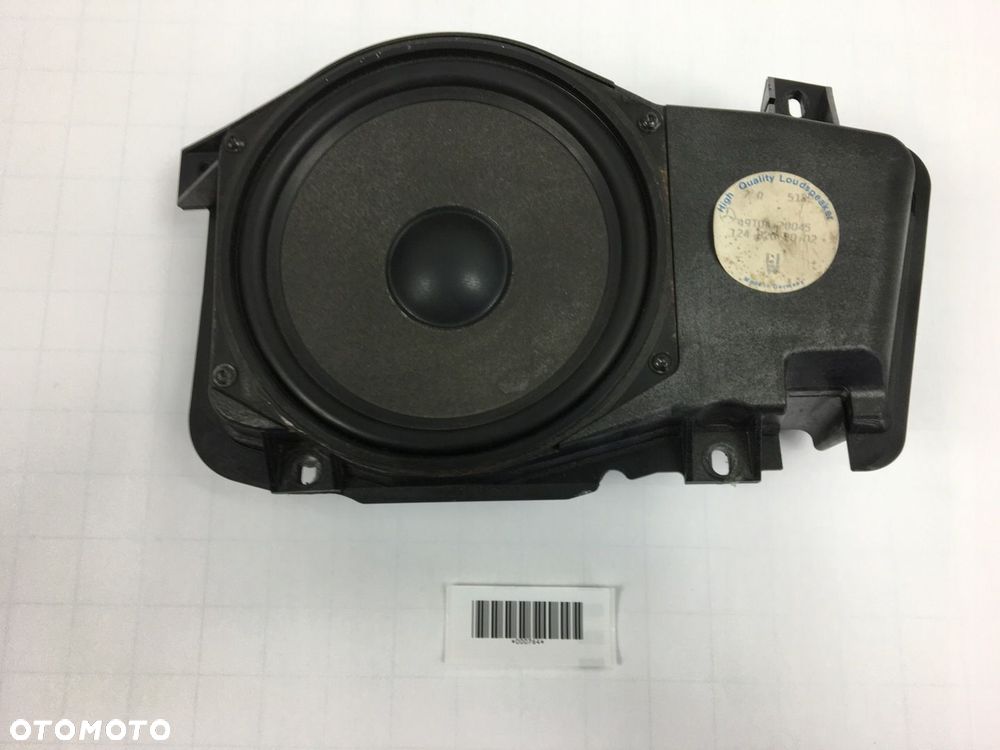 GŁOSNIK ACTIVE BASS BOCZEK DRZWI PRAWYCH MERCEDES W124 1248202002 - 1