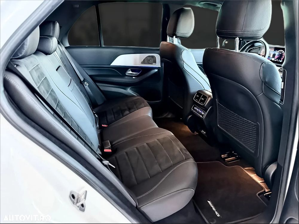 MERCEDES-BENZ GLE 2024 — imagine 16