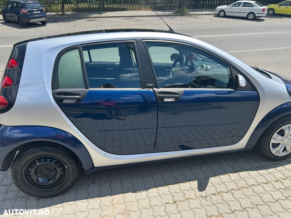 Smart Forfour - 4