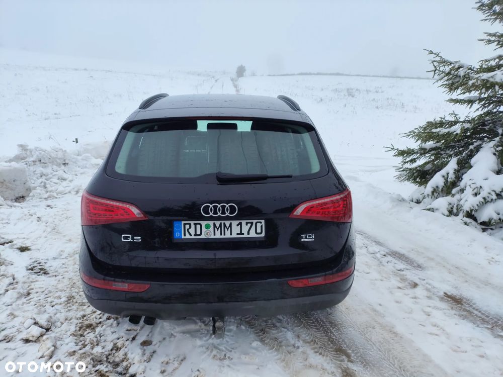 Audi Q5 2.0 TDI Quattro - 4