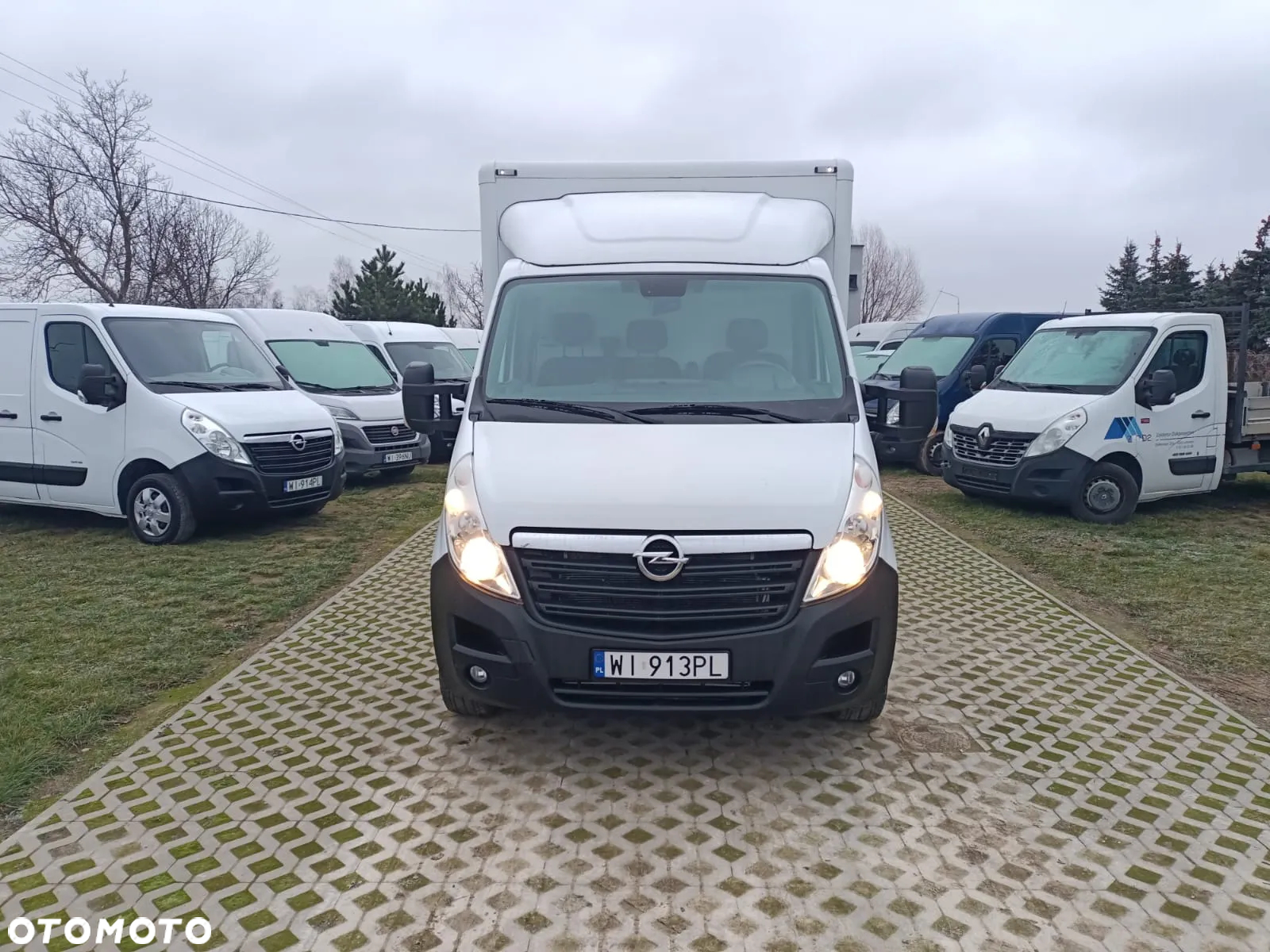 Opel Movano - 2