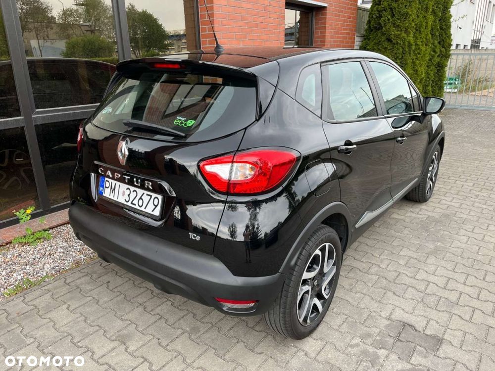 Renault Captur 0.9 Energy TCe Life - 4