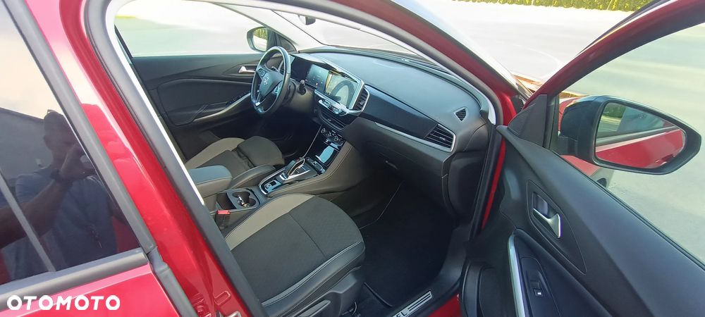 Opel Grandland X 1.5 D Start/Stop Automatik Ultimate - 18