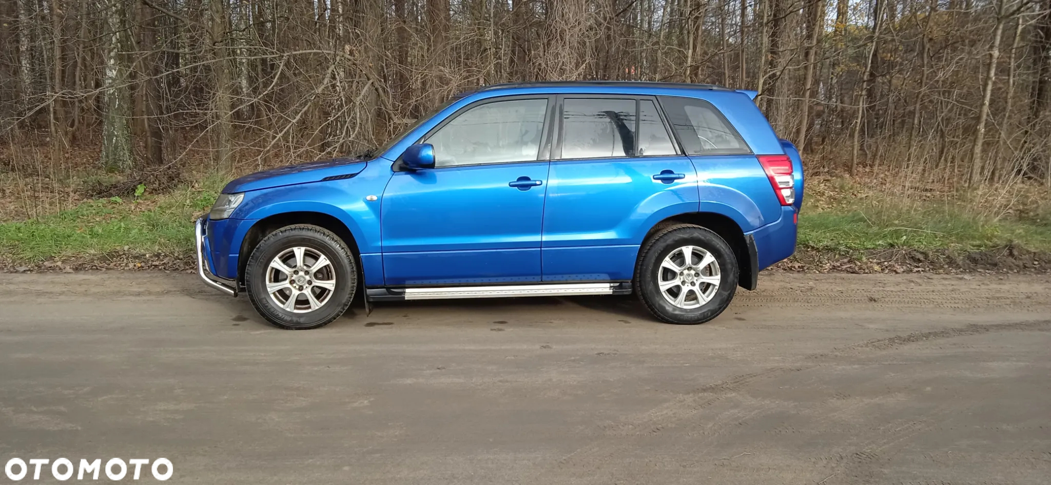 Suzuki Grand Vitara 2.0 - 10