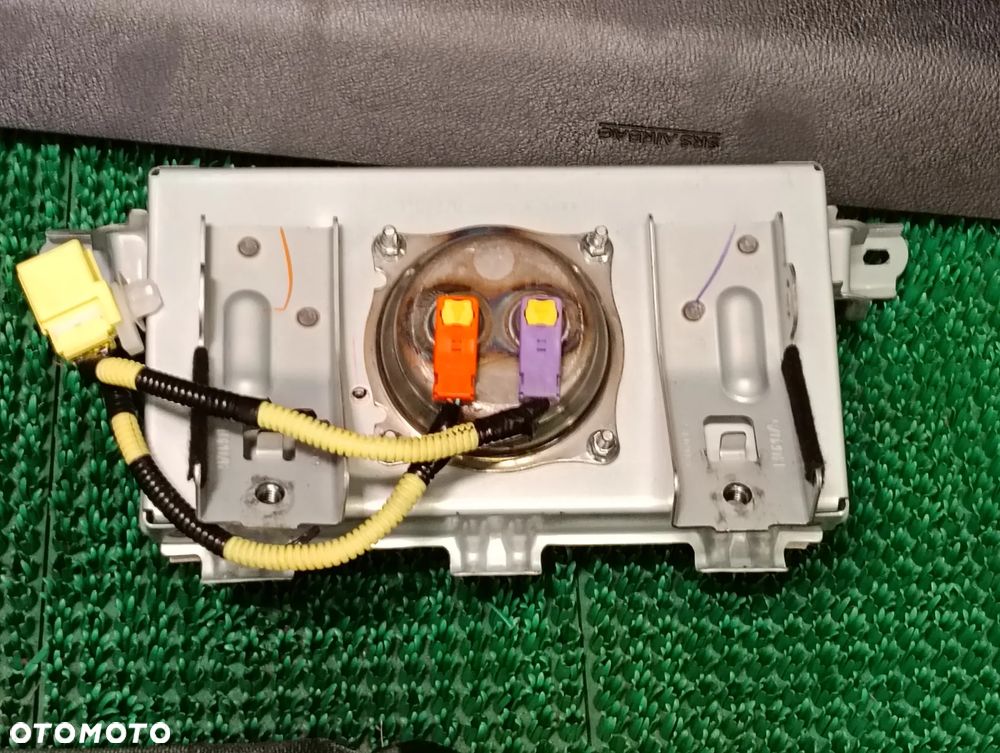 LEXUS IS 13-16r Deska AirBag Poduszka Powietrzna Pasy - 12