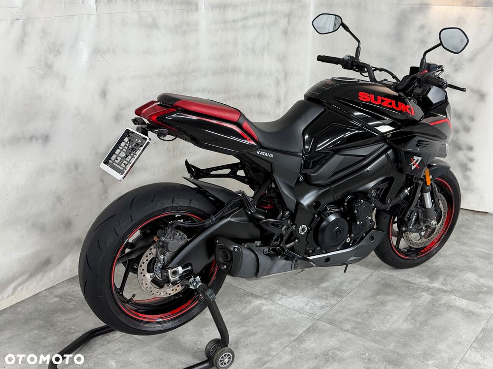 Suzuki Katana - 22