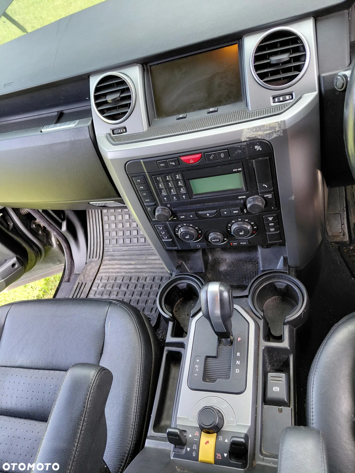 Dawca Części Land Rover Discovery 3 TDV6 SE 2.7 V6 6HP26 LRC820 - 13